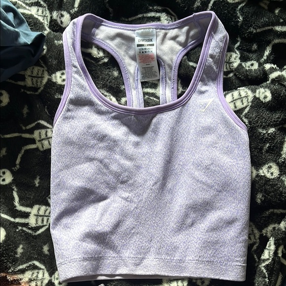 Gymshark Other - Gymshark Purple Sports Bra